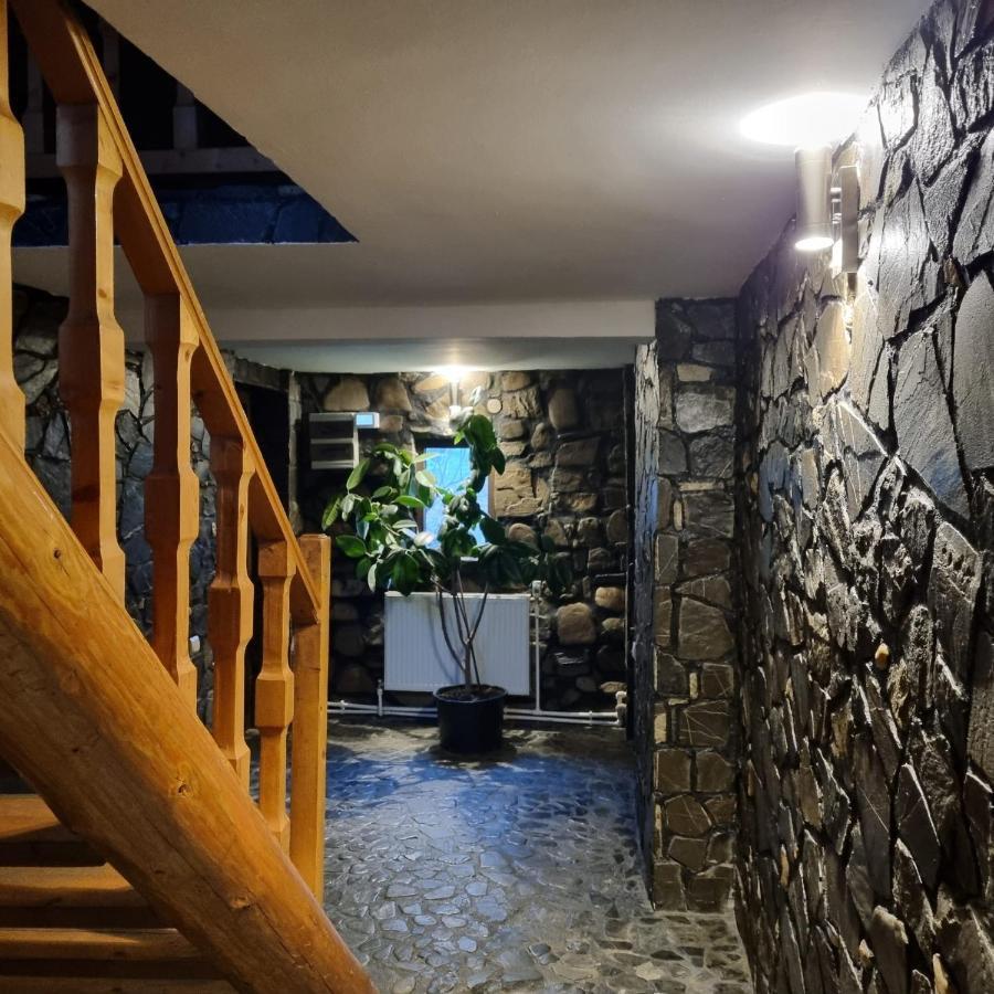 Vila Karina Teşila Exteriér fotografie