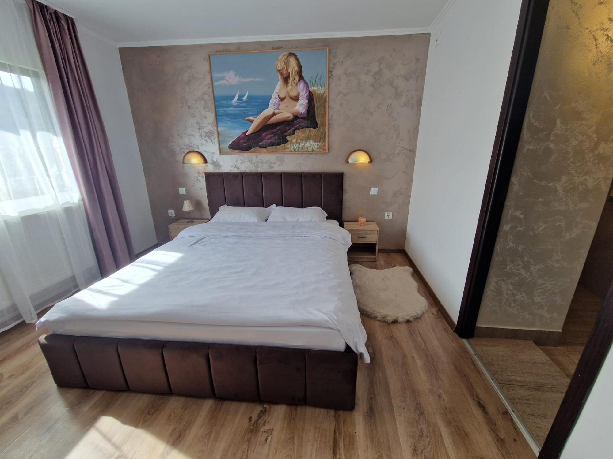 Vila Karina Teşila Exteriér fotografie