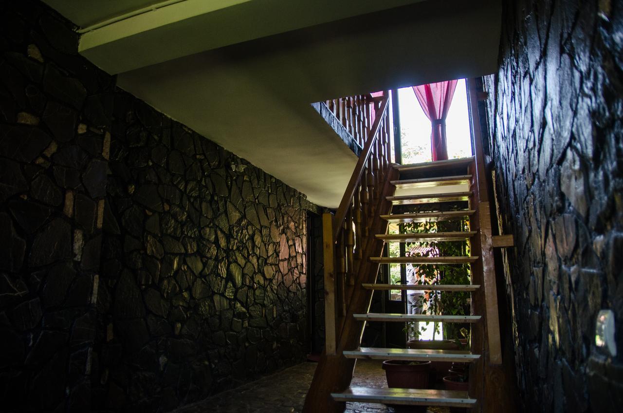 Vila Karina Teşila Exteriér fotografie