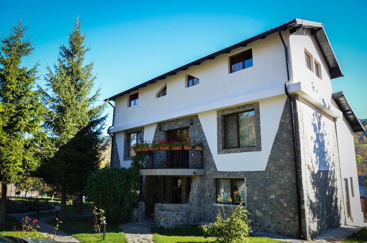 Vila Karina Teşila Exteriér fotografie